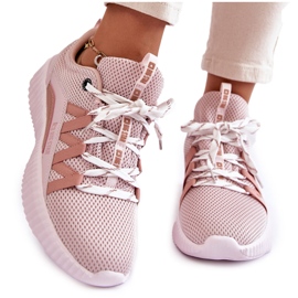 Pantofi sport dama Big Star KK274058 Roz Pantofi sport dama Big Star KK274058 Roz