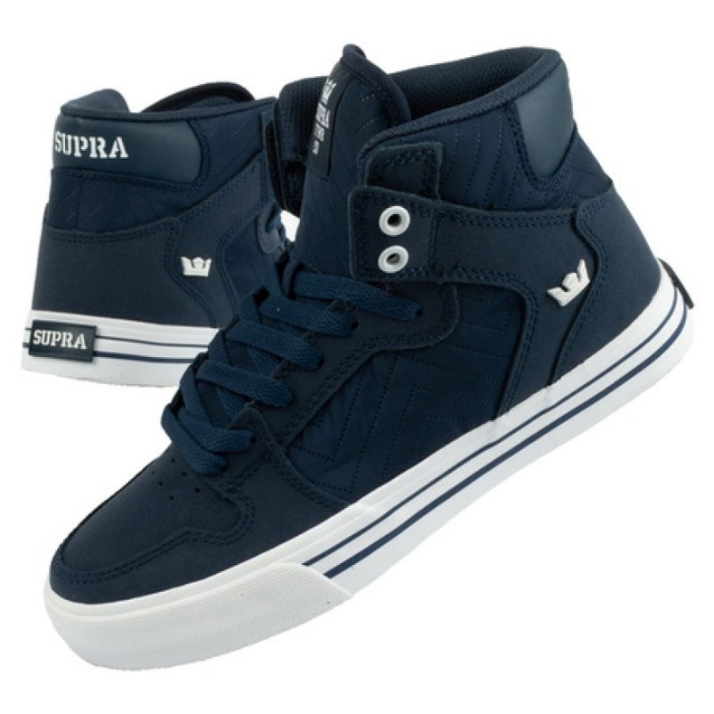 DC adidasi Supra Vaider M 08009-444 albastru