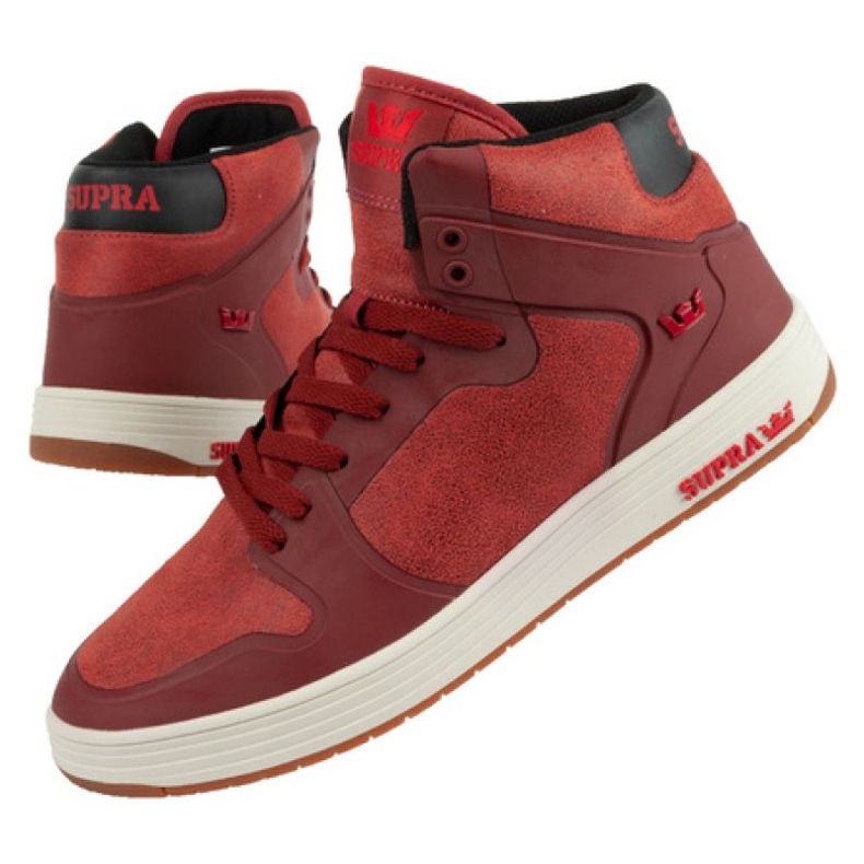DC adidasi Supra Vaider M 08042-656 roșu