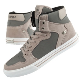Pantofi sport Supra Vaider 08206-290 gri Pantofi sport Supra Vaider 08206-290 gri