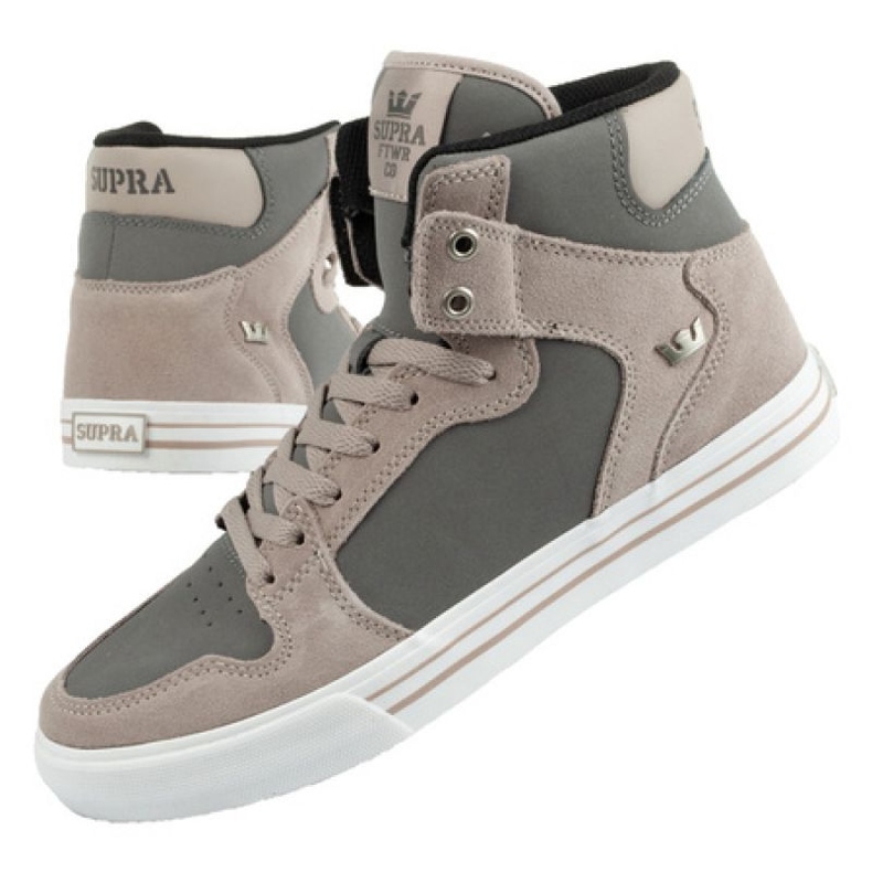 Pantofi sport Supra Vaider 08206-290 gri