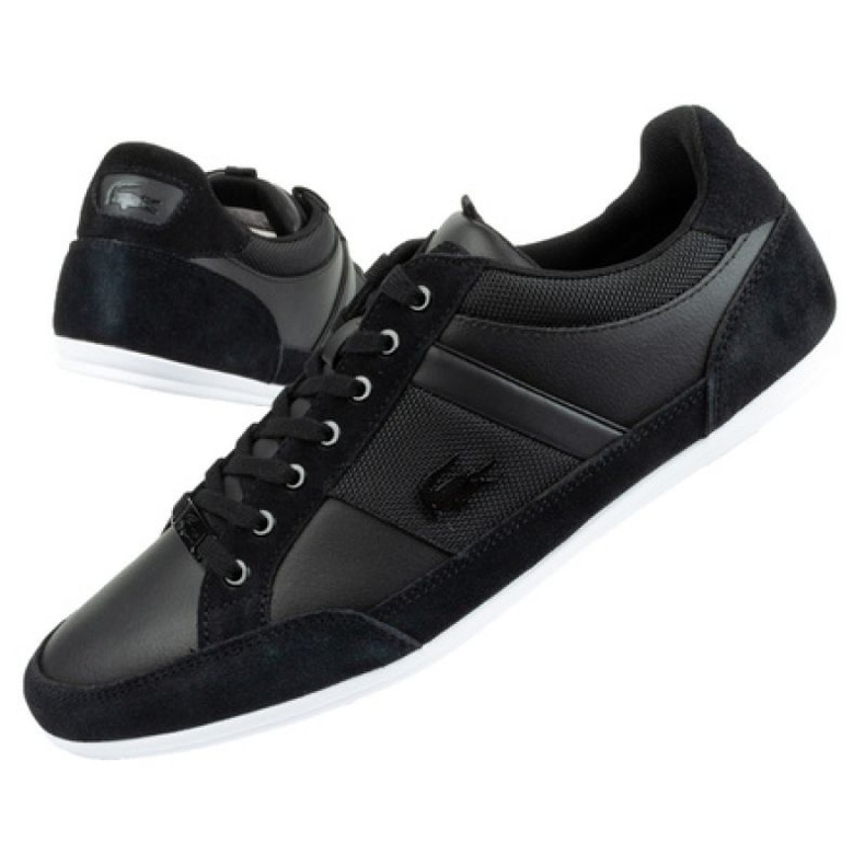 Pantofi sport Lacoste Chaymon 12312 negru