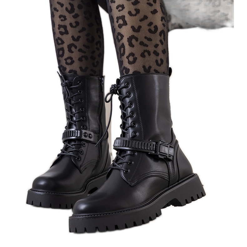 PA1 Muncitorii de culoare ai lui Livenza negru