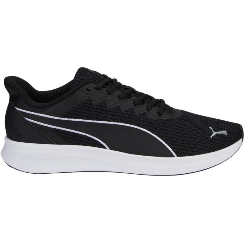 Pantofi alergare Puma Transport Modern M 377030 01 negru