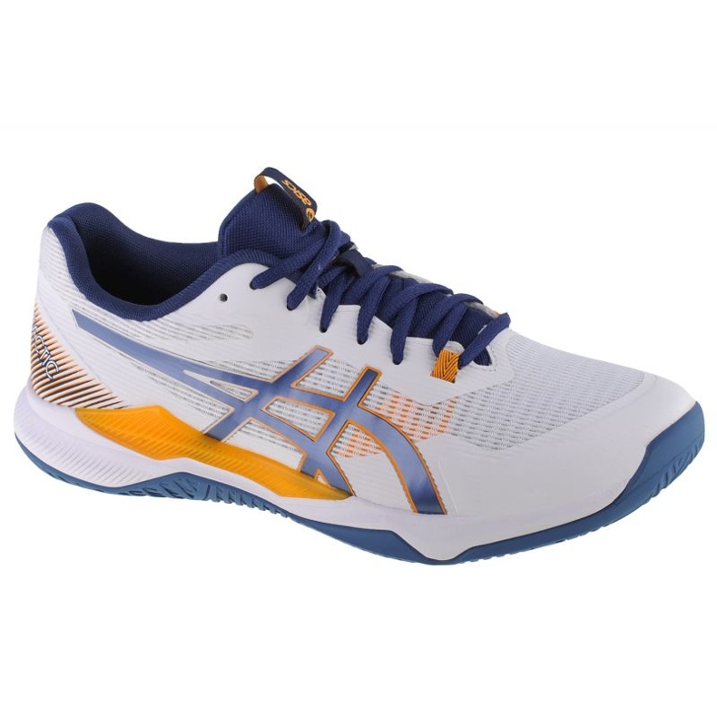 Asics Gel-Tactic M 1071A065-101 alb alb Asics Gel-Tactic M 1071A065-101 alb alb
