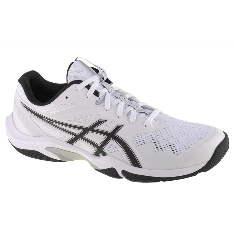 Asics Gel-Blade 8 M 1071A066-101 alb Asics Gel-Blade 8 M 1071A066-101 alb