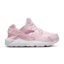 Pantofi Nike Huarache Run Se 859591-600 pentru fete roz Pantofi Nike Huarache Run Se 859591-600 pentru fete roz