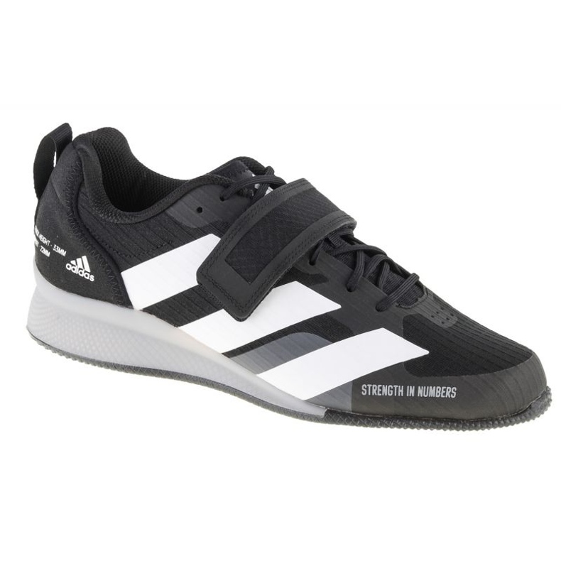 Pantofi Adidas Adipower Weightlifting 3 GY8923 negru