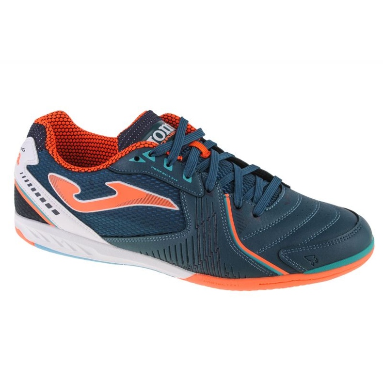 Cizme de fotbal Joma Dribling 2217 In M DRIW2217IN verde verde Cizme de fotbal Joma Dribling 2217 In M DRIW2217IN verde verde