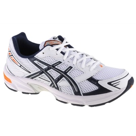 Pantofi de alergare Asics Gel-1130 M 1201A256-106 alb albastru marin