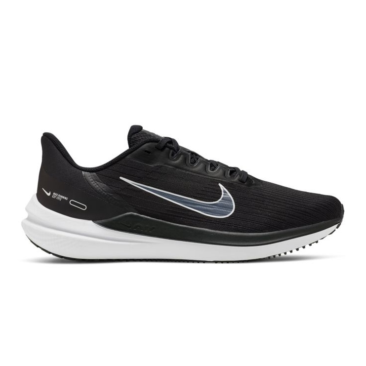 Nike Nike Air Winflo 9 DD6203-001 Pantofi negri negru
