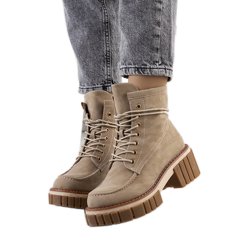 PA1 Trappers bej de Nicolo