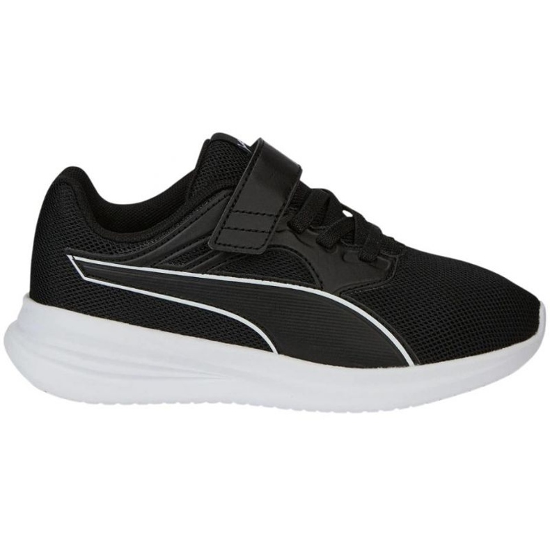 Puma Transport AC + PS 38625401 negru