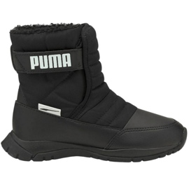 Pantofi Puma Nieve Wtr Ac Ps 380745 03 negru