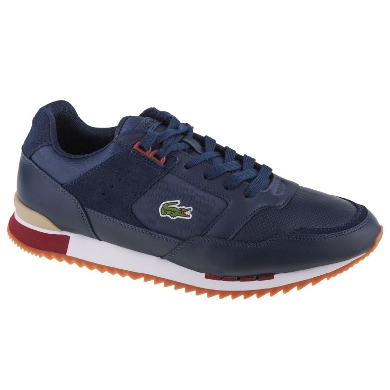 Lacoste Partner Piste M 744SMA0051GU1 albastru marin