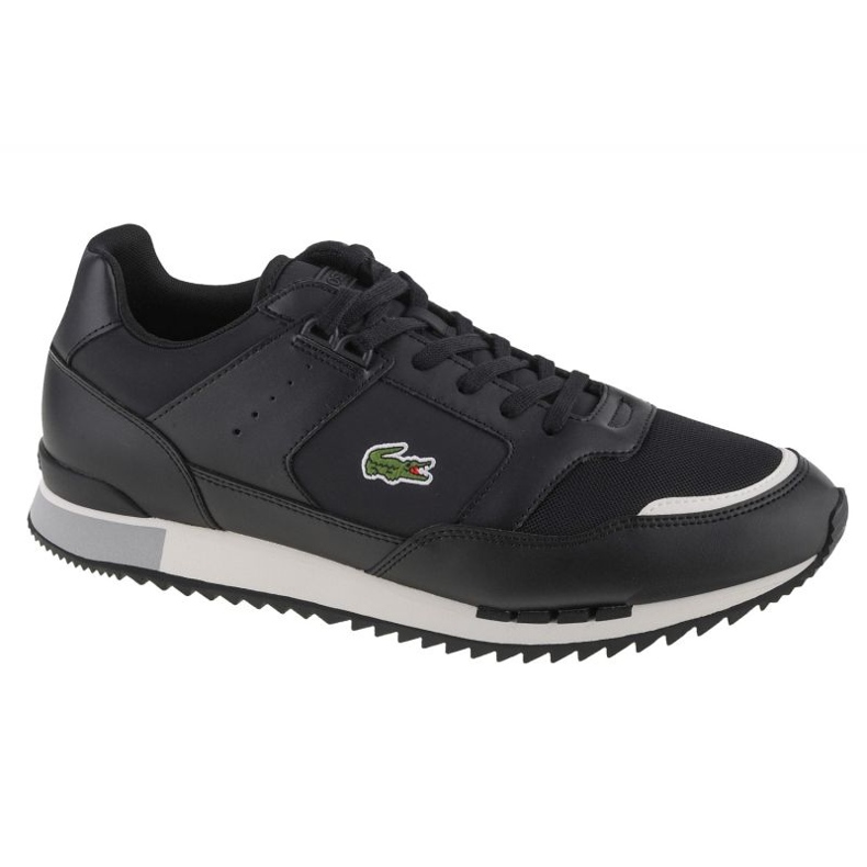 Pantofi Lacoste Partner Piste 740SMA0025231 negru
