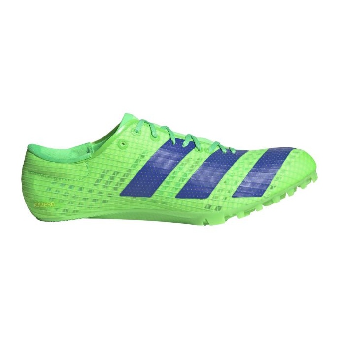Pantofi Adidas Adizero Finesse U Q46196 albastru verde