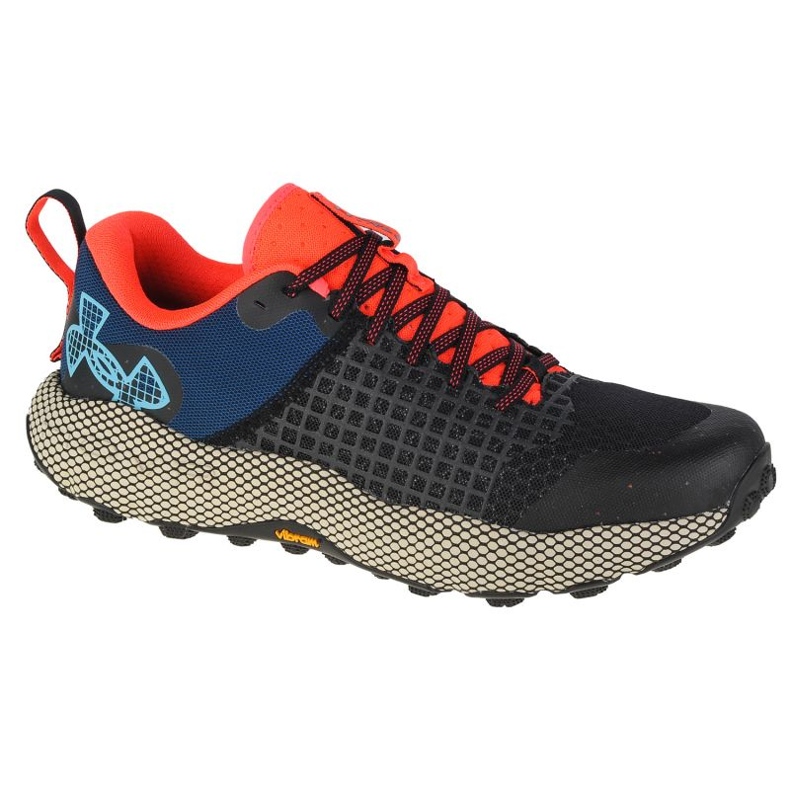 Under Armour Pantofi sport pentru bărbați Under Armor HOVR DS RIDGE TR 3025852-002 BLACK negru