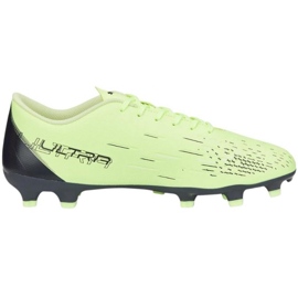 Pantofi Puma Ultra Play FG / AG M 10690701 tei galben galbeni