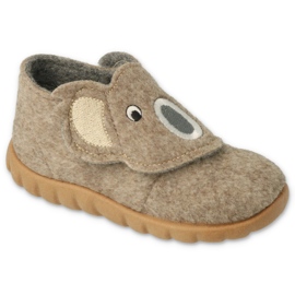 Pantofi copii Befado 620P002 bej Pantofi copii Befado 620P002 bej