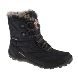 Columbia Minx Shorty Iii W 1803151010 negru