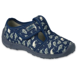 BEFADO S.A. Pantofi copii Befado 010X032 albastru BEFADO S.A. Pantofi copii Befado 010X032 albastru