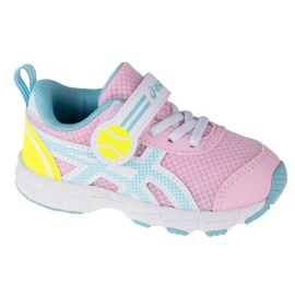 Pantofi Asics Contend 6 Ts School Yard 1014A166-701 roz Pantofi Asics Contend 6 Ts School Yard 1014A166-701 roz
