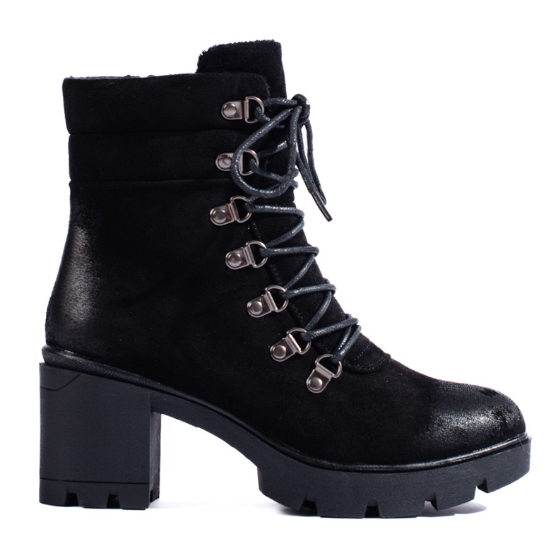 Genți izolante de damă din piele de căprioară ecologică negru Genți izolante de damă din piele de căprioară ecologică negru