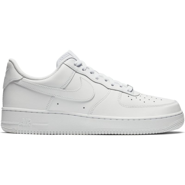 Pantofi Nike Air Force 1 '07 CW2288-111 alb