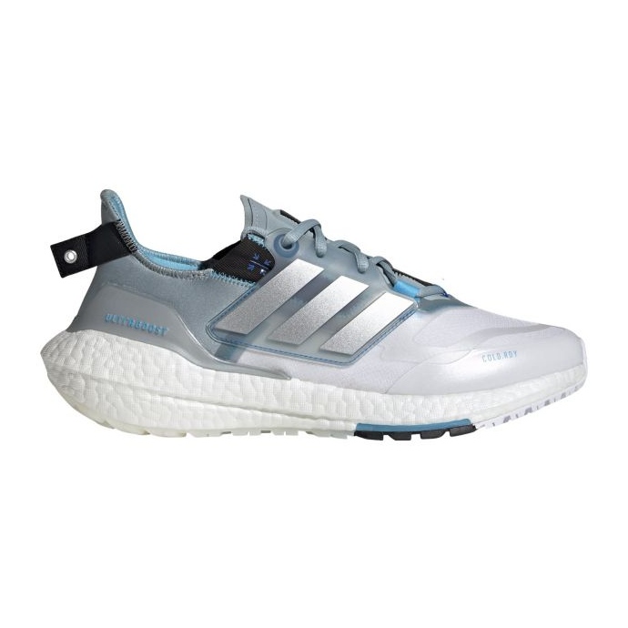 Pantofi adidas Ultraboost 22 COLD.RDY M GZ0128 albastru argint gri