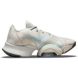 Pantofi Nike Air Zoom SuperRep 2 W DH3383-091 alb gri