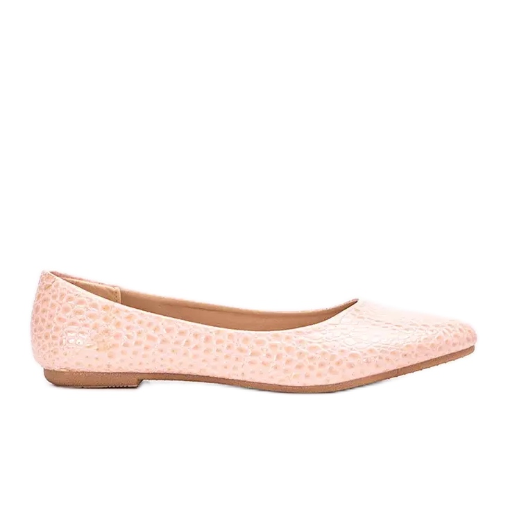 PA1 Balerini roz acvarin