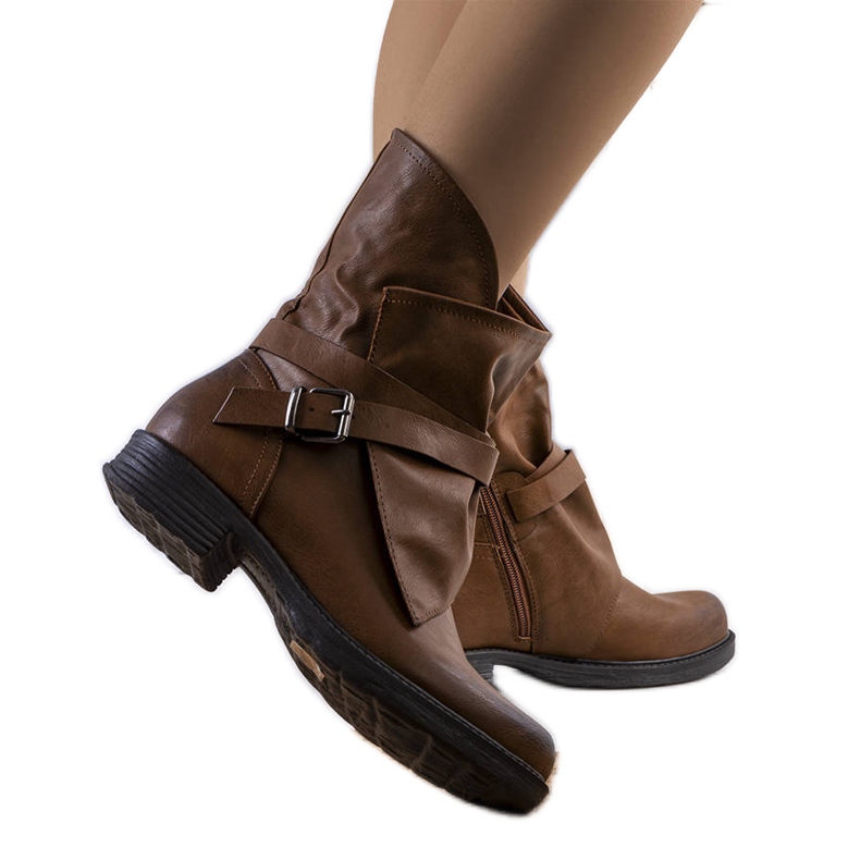 PA1 Cizme de cămilă Soren maro PA1 Cizme de cămilă Soren maro