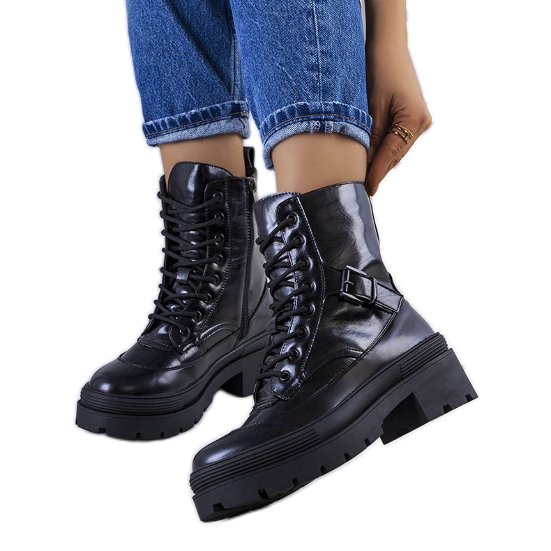 Black trappers de Norra negru