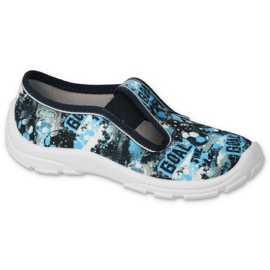 Pantofi copii Befado 975Y173 albastru Pantofi copii Befado 975Y173 albastru