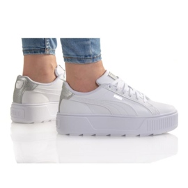 Puma Karmen Distressed W 387636 02 alb Puma Karmen Distressed W 387636 02 alb