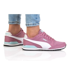 Puma St Runner V3 Mesh Jr 385510 08 roz
