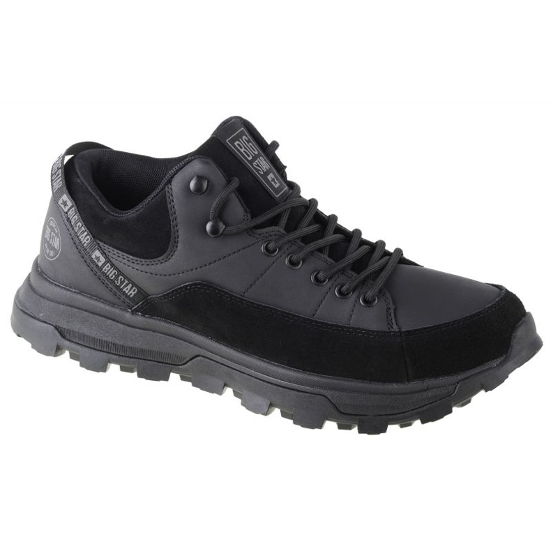 Pantofi de trekking Big Star KK174244-906 negru