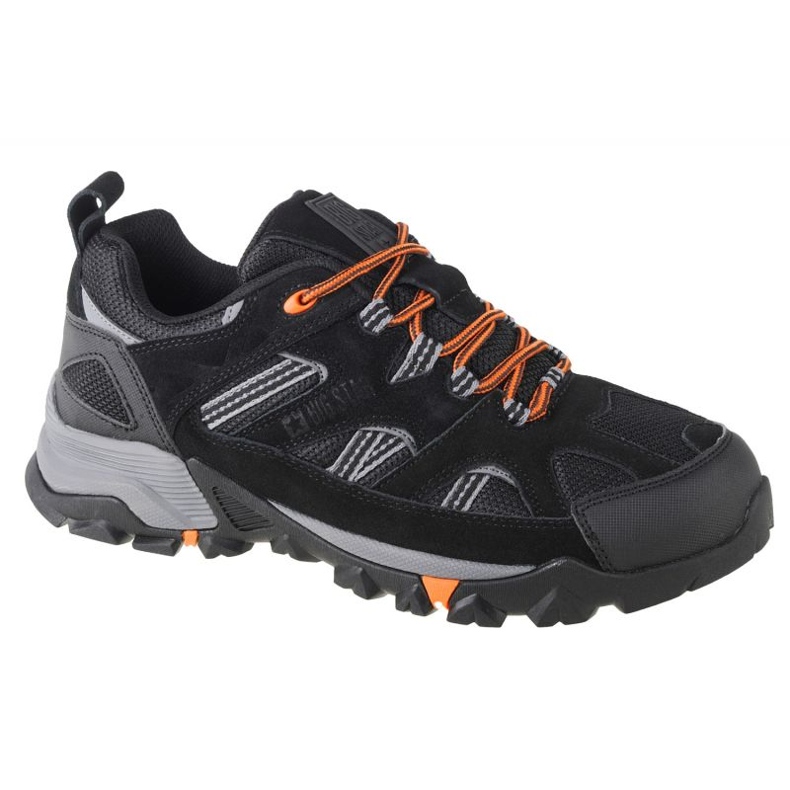 Pantofi de trekking Big Star KK174062 negru