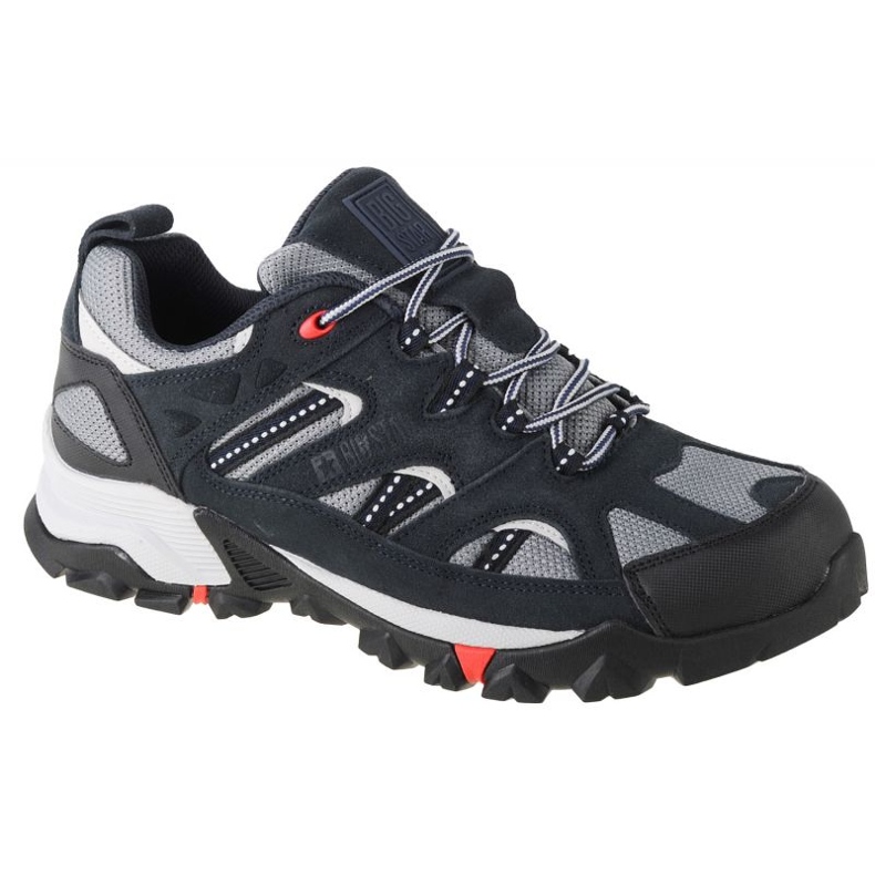 Pantofi de trekking Big Star KK174064 gri