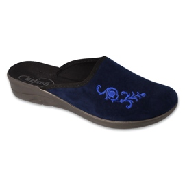 Pantofi dama Befado pu 552D017 albastru marin Pantofi dama Befado pu 552D017 albastru marin