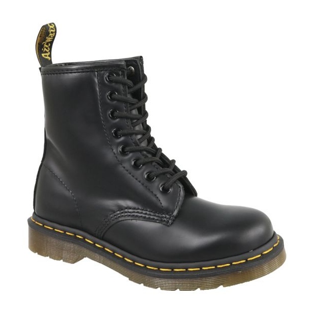 Dr. Martens Dr. pantofi Martens 1460 Smooth 11822006 negru