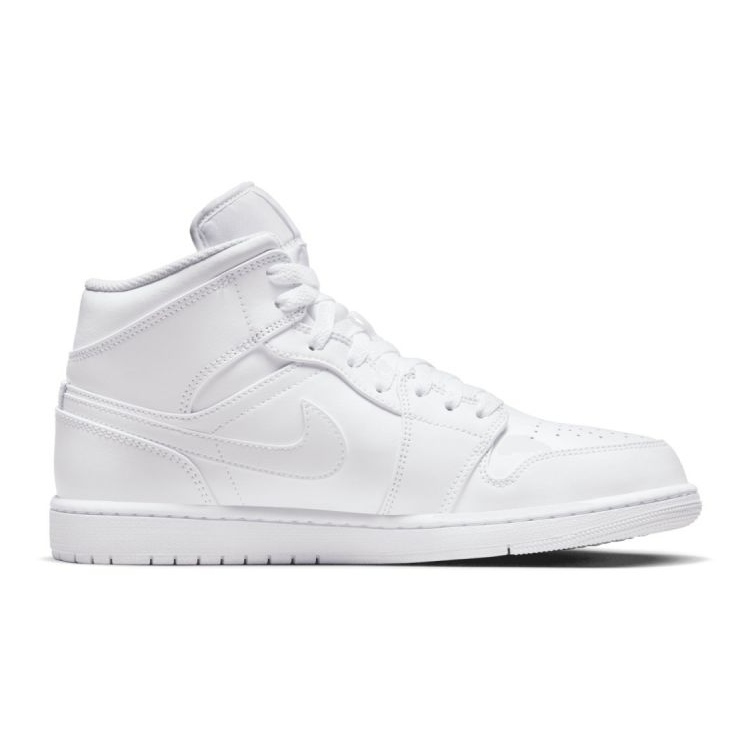 Nike Air Jordan 1 Mid M 554724-136 alb
