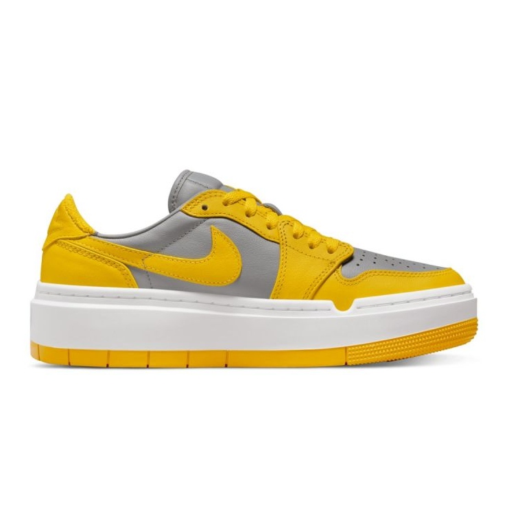 Nike Air Jordan 1 Elevate Low M DH7004-017 gri galben