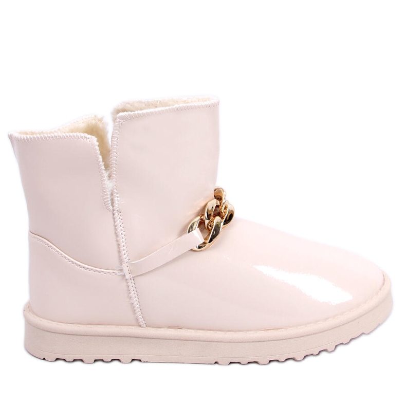 BM Emus lacuit Ollie Beige bej