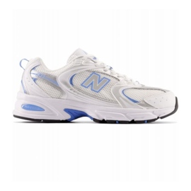 Pantofi New Balance MR530DRW alb