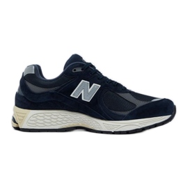 Pantofi New Balance 2002R M NBM2002RCA albastru marin gri