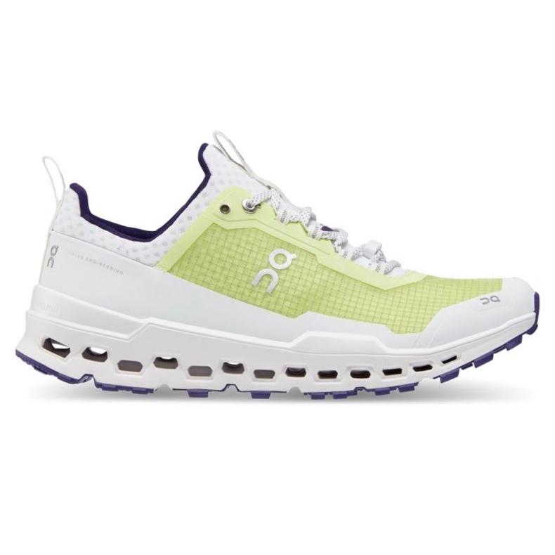 On Running La pantofi Running Cloudultra Fluorite M 9698412 alb verde