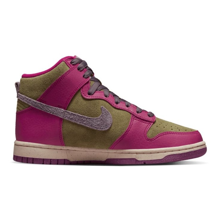 Pantofi Nike Dunk High FB1273-500 violet