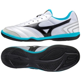 Mizuno Mrl Sala Club In Q1GA220309 pantofi de fotbal alb alb